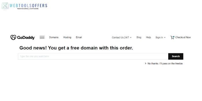 GoDaddy Promo Code renewal