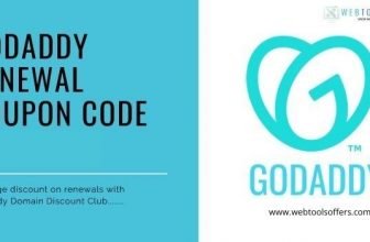 GoDaddy Renewal Coupon Code