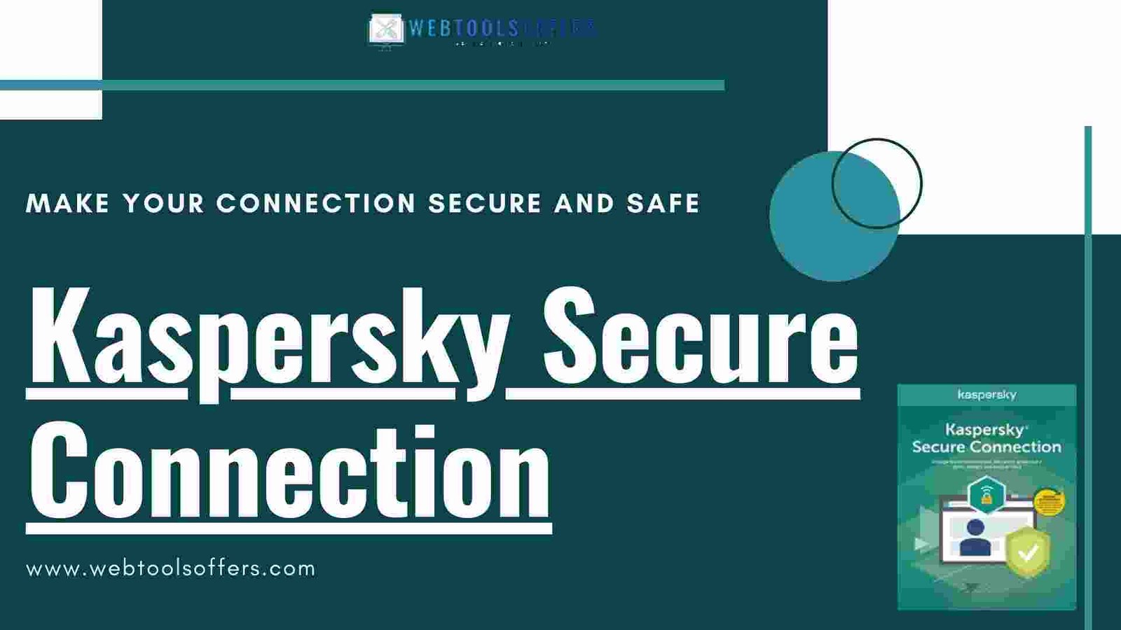 Kaspersky Secure Connection Coupon Code
