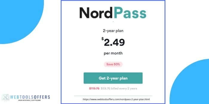 Nordpass 2 year Plan
