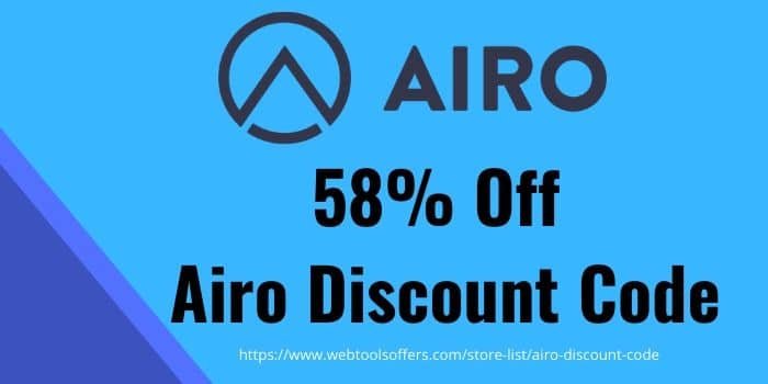 Airo Discount Code
