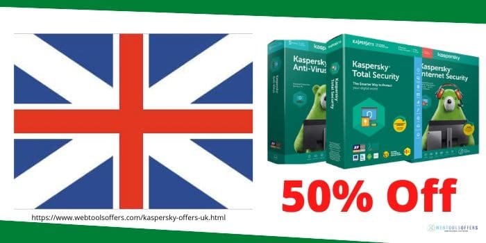 Kaspersky Deals UK