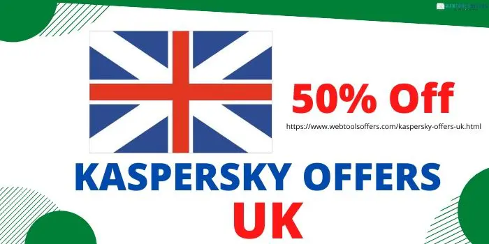 Kaspersky Offers UK