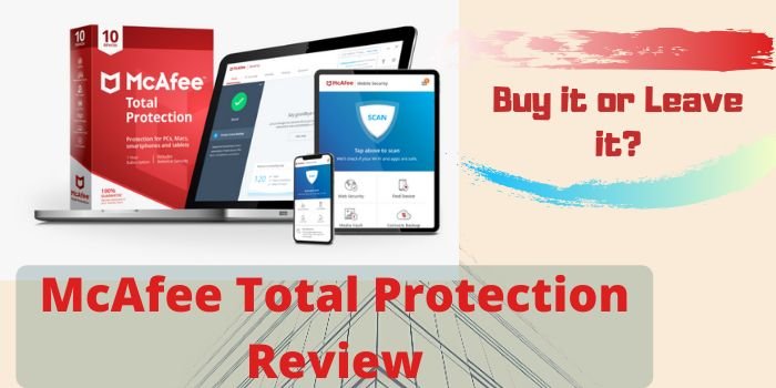 McAfee Total Protection Review