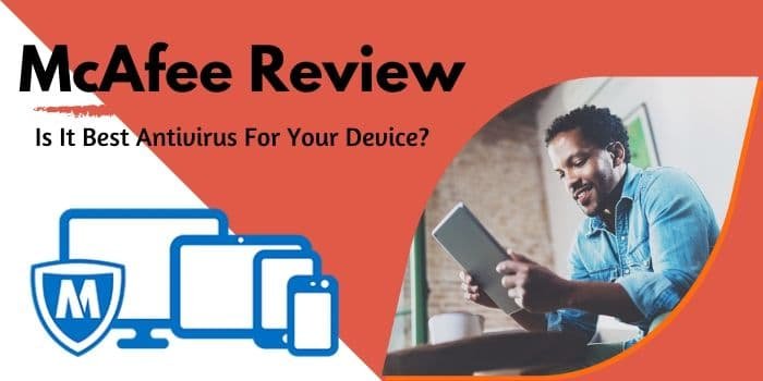 Mcafee review