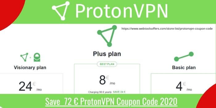 ProtonVPN Coupon