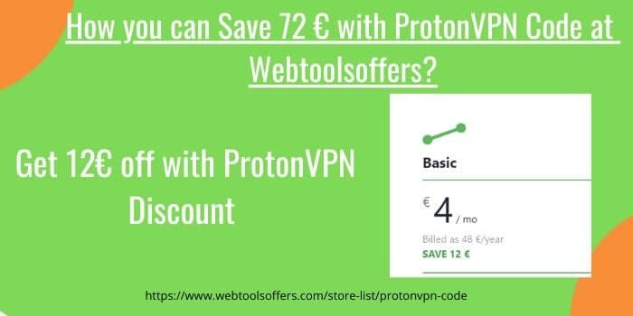 ProtonVPN Discount Code