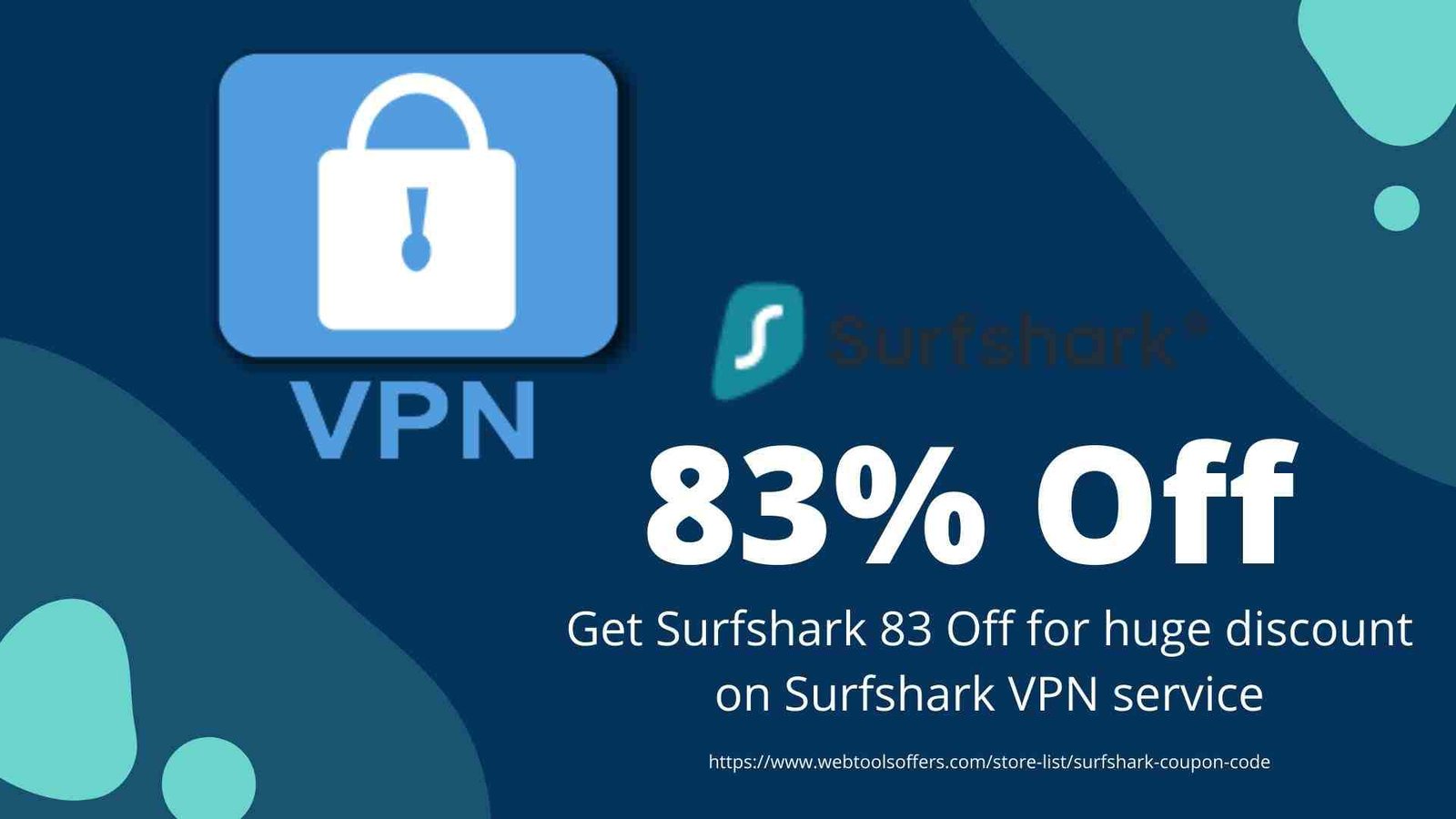 Surfshark Coupon Code