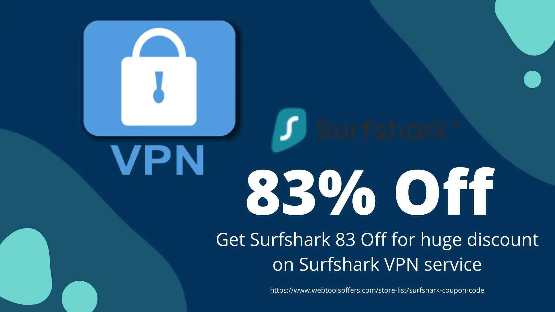 Surfshark Coupon Code