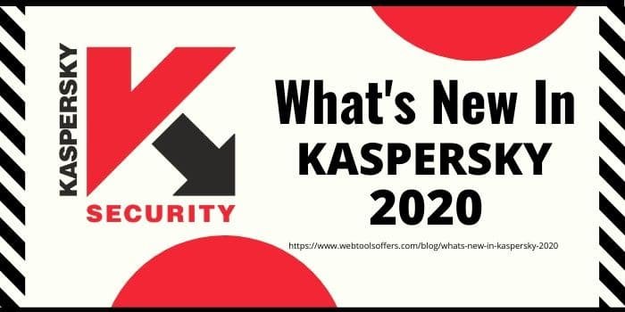 Kaspersky New 2020 Version