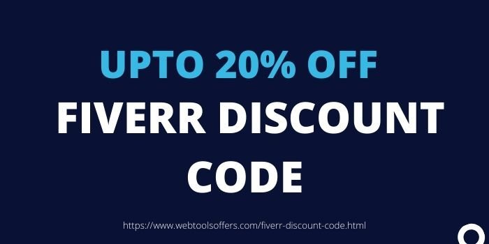 FIVERR DISCOUNT CODE