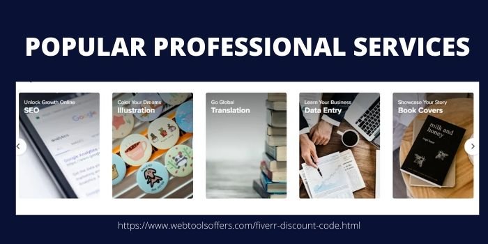 FIVERR DISCOUNT