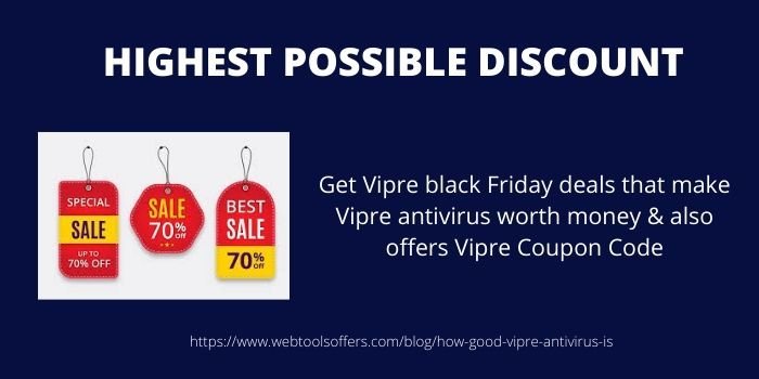 HIGHEST POSSIBLE DISCOUNT