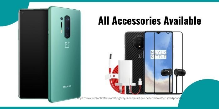 Oneplus All Accessories Available