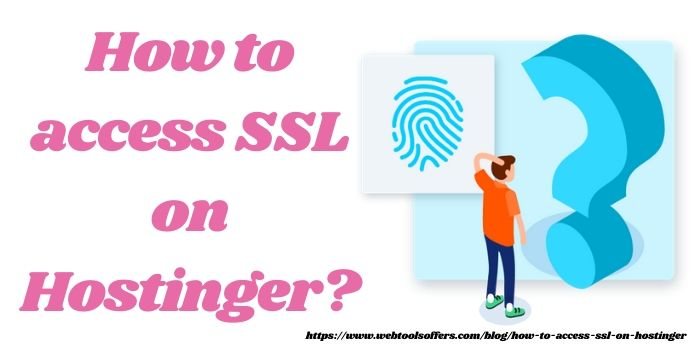Access Hostinger SSL