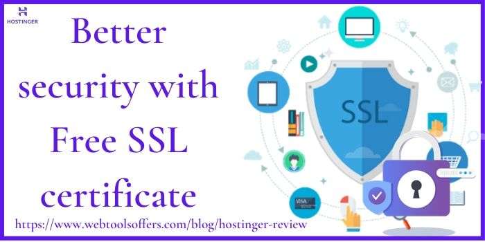 Hostinger Free SSL Certificate