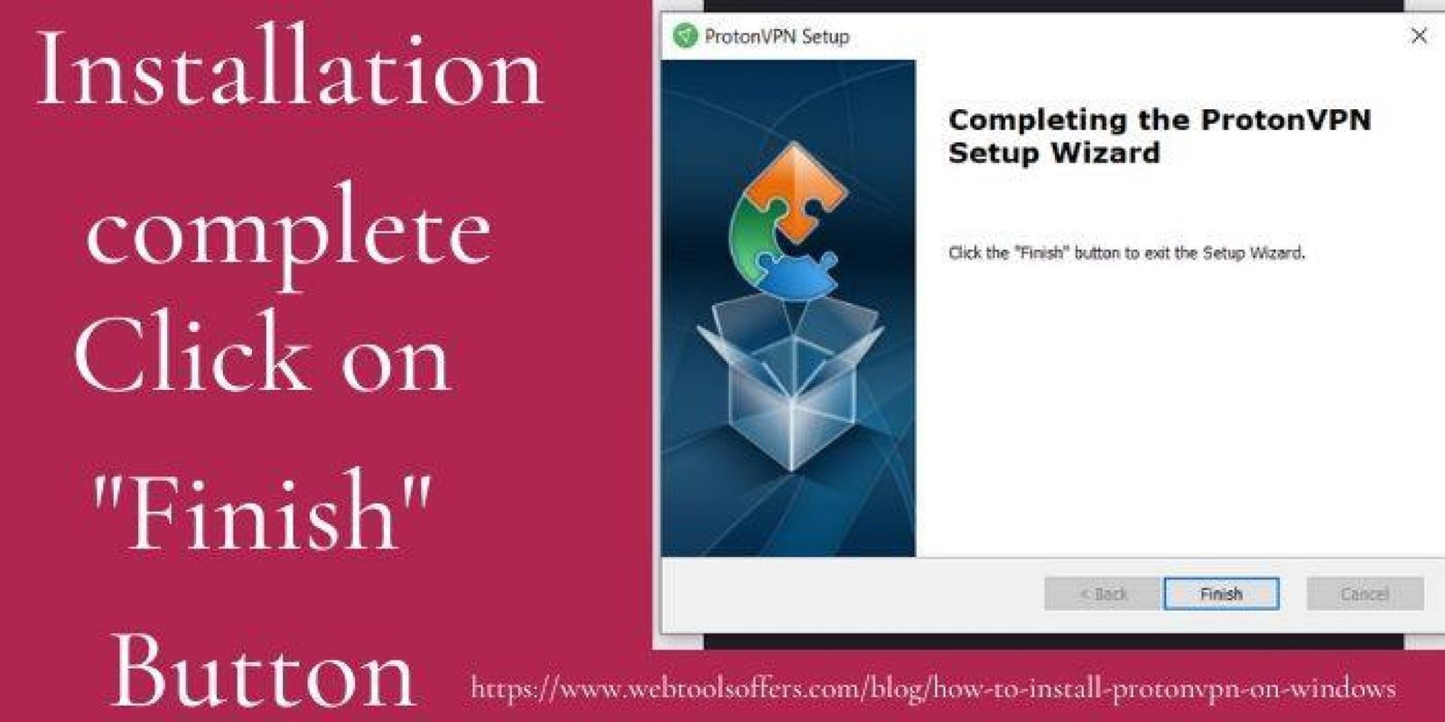 protonvpn install protonvpn install