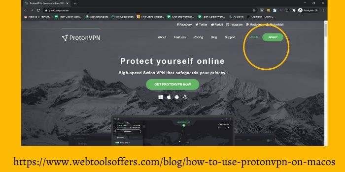 protonvpn install protonvpn install