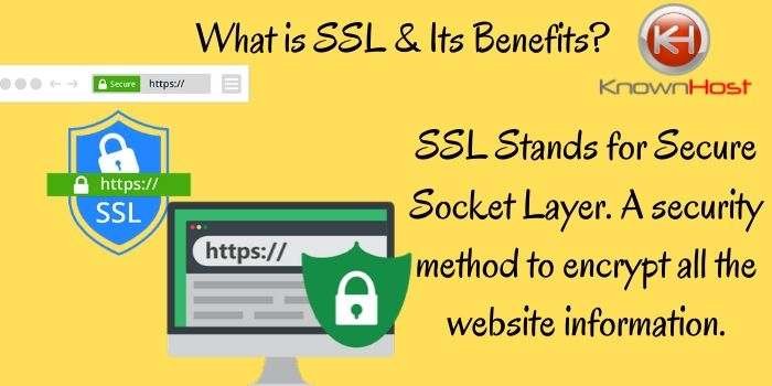 What is SSL