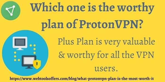 Which ProtonVPN Plan is worthy