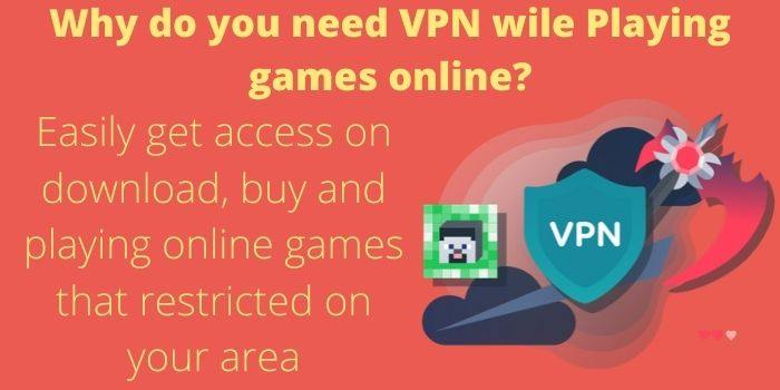 Why ProtonVPN work with games