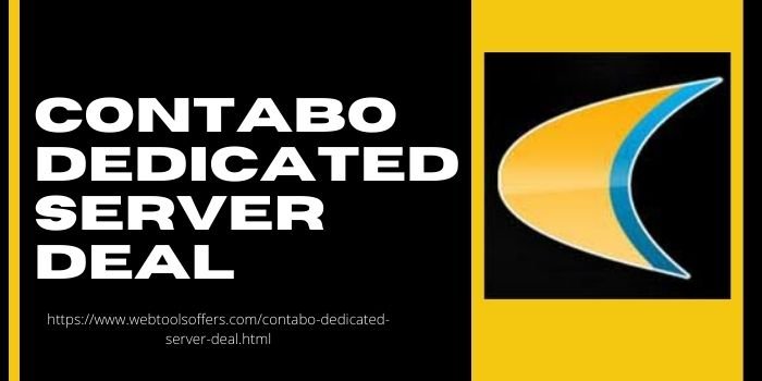 Contabo Dedicated Server Deal