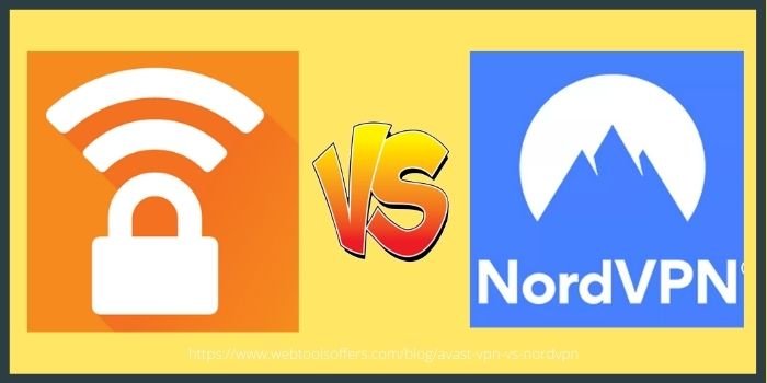 AvastVPN VS NordVPN