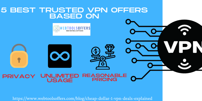 VPN $1 Per Month - Things To Keep In Mind