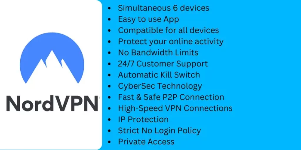 NordVPN Features