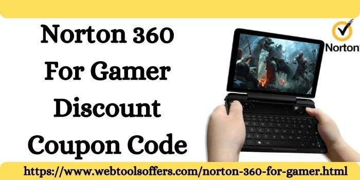 Norton 360 For Gamer Discount Coupon Code