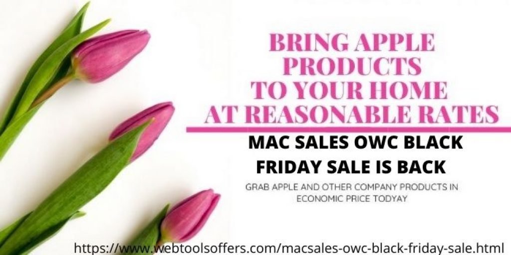 80 Off OWC Black Friday Deals & Cyber Monday Sale 2023