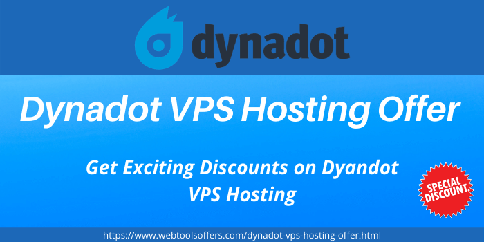 Dynadot VPS Hosting Offer
