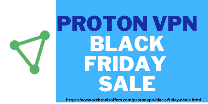 protonvpn black friday discount at webtoolsoffers.com