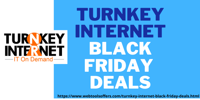 turnkey internet black friday deal at webtoolsoffers.com