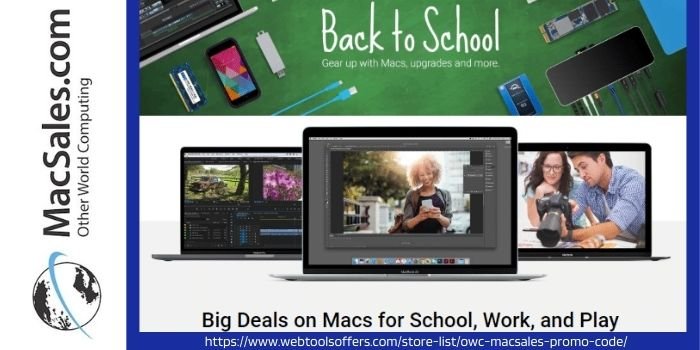 owc macsales back to schooll discount code