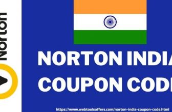 Norton India Coupon Code www.webtoolsoffers.com