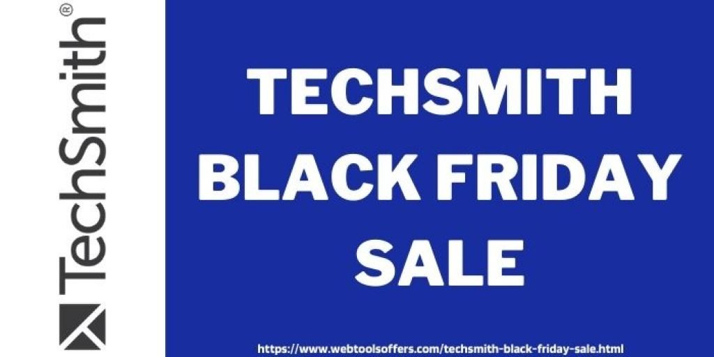 techsmith black friday techsmith black friday