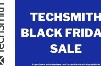 TechSmith Black Friday Sale