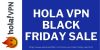 hola black friday cyber monday deals