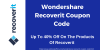 Wondershare recoverit couupon code