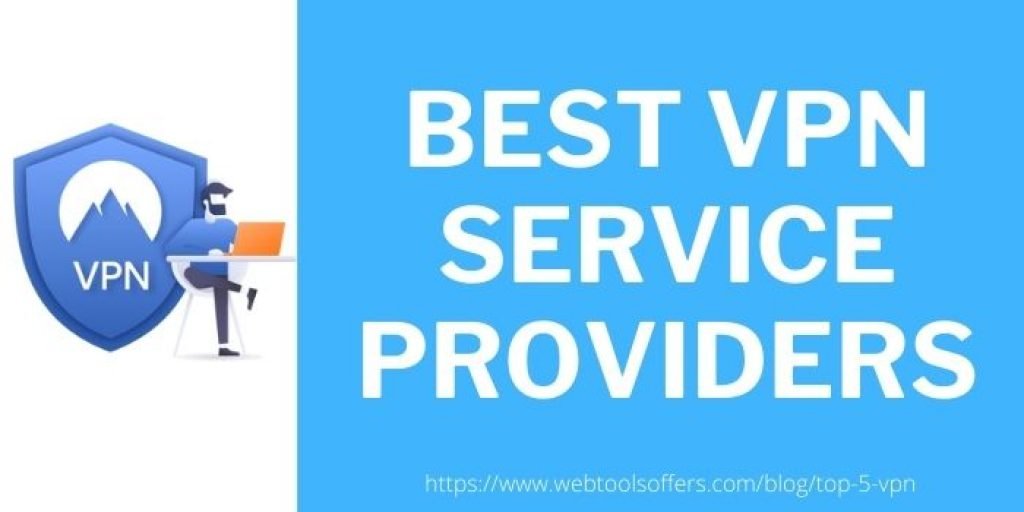 Compared Best 5 VPN 2024 & rated on performance basis