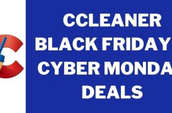 CCleaner Black Friday