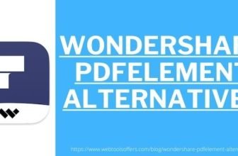 Wondershare PDFelement Alternatives