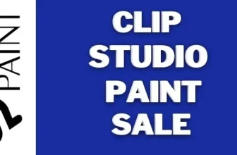 Clip Studio Paint Sale