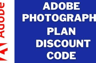 Adobe Photography Plan Discount Code