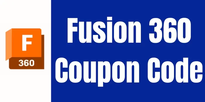 Fusion 360 coupon code