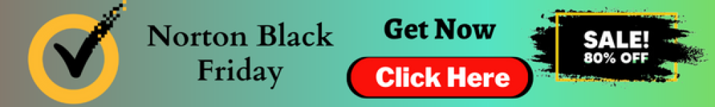 Norton Black Friday Sale
