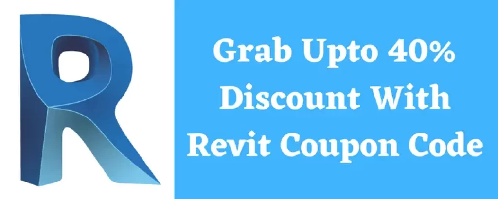 40% Revit Discount Code