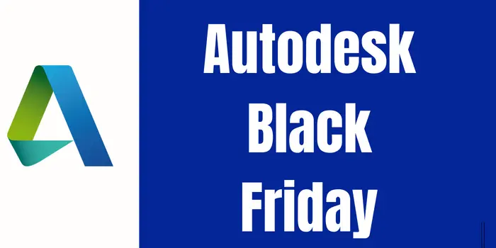 Autodesk Black Friday 2022