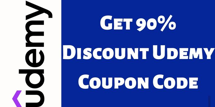 Get 90% Discount Udemy Coupon Code